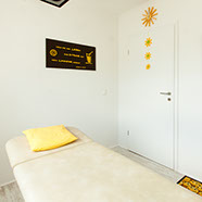 Praxisdetail Interieur